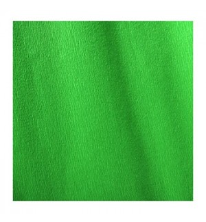 Papel Crepe Verde Bilhar 50x250cm Canson Rolo