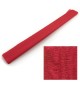 Papel Crepe Vermelho Metalizado 50x150cm Rolo