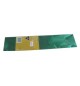 Papel Crepe Verde Metalizado 50x150cm Rolo