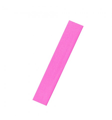 Papel Crepe Magenta 50x250cm Rolo