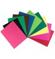 Papel de Feltro Trabalhos Manuais 210x297mm 10 Folhas