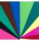 Papel de Feltro Trabalhos Manuais 210x297mm 10 Folhas