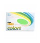 Papel Fotocopia Verde A4 80gr 100Fls