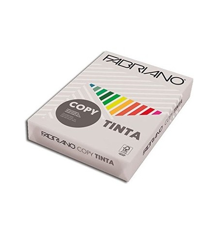 Papel Fotocopia Cinza Copy Tinta F664 A4 80gr 1x500Fls