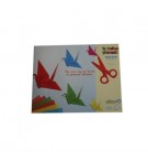 Papel Seda 240x310mm Pack 20 Folhas Cores Sortidas