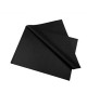 Papel Seda Preto 50x75cm 26Fls