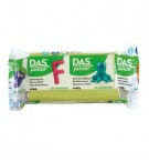 Pasta Modelar Verde Claro Junior DAS 100g