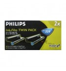 Película Philips PFA324 2 Rolos 150 Pág.