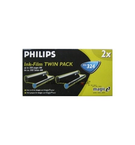 Película Philips PFA324 2 Rolos 150 Pág.