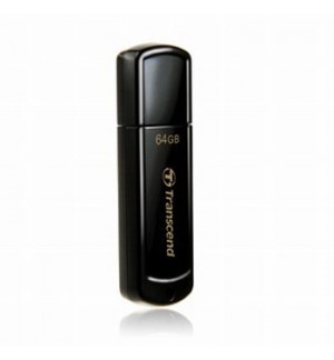 Pen Drive 64GB USB-A 2.0 Transcend JetFlash JF350