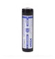 Pilhas Recarregáveis 18650 Ion de Lítio 3.6V 3400mAh 1un