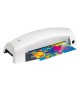 Plastificadora A4 80mic Quente Lunar Fellowes