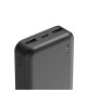 Powerbank 10000mAh PowerPack Pocket 10 Cinza