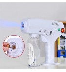 Pulverizador Pistola Desinfeção Nano Blu-Ray COVID19