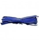 Rafia Meada Azul Ultramarino 40g