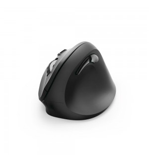 Rato Wireless Ergonómico EMW-500 Preto