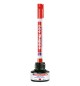 Recarga p/Marcador Permanente Grosso Edding MTK 25ml Azul 1u
