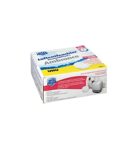 Recarga Desumidificador UHU Air Max Spring Blossom 500g