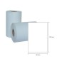 Rolo Papel Térmico 089x139x25mm 58g 1un