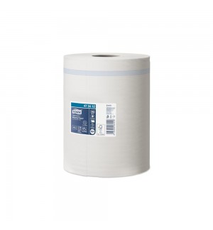 Rolo Toalhas Mão 114mx18cm 26,5g 1Fl TORK M4 Picotado 6un