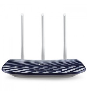 Router AC750 Wireless DualBand 5x10/100 3 Antenas Fixas