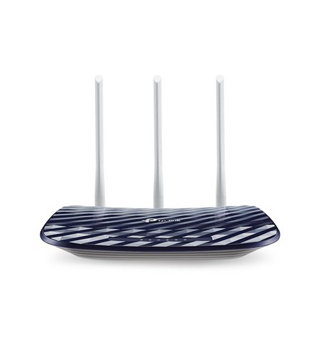 Router AC750 Wireless DualBand 5x10/100 3 Antenas Fixas