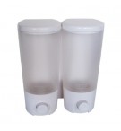 Saboneteira Enchimento Duplo 2x400ml
