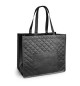 Saco de Compras Non-Woven Preto Laminado