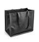 Saco de Compras Non-Woven Preto Laminado