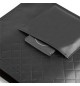 Saco de Compras Non-Woven Preto Laminado