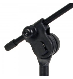 Suporte Microfone Mesa Preto