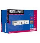 Switch 2 Portas KVM (Teclado/Rato/Monitor)