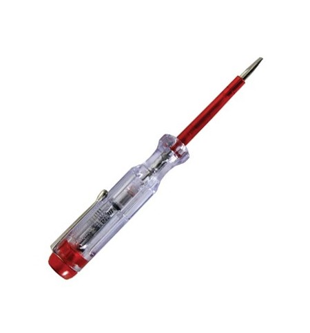 Testador de Tensão com indicador luminoso (Busca Polos)
