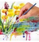 Tinta Acrílica STAEDTLER 8500 C12 Design Journey 12ml 24un