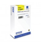 Tinteiro Epson T7564 Amarelo C13T756440 14ml 1500 Pág.