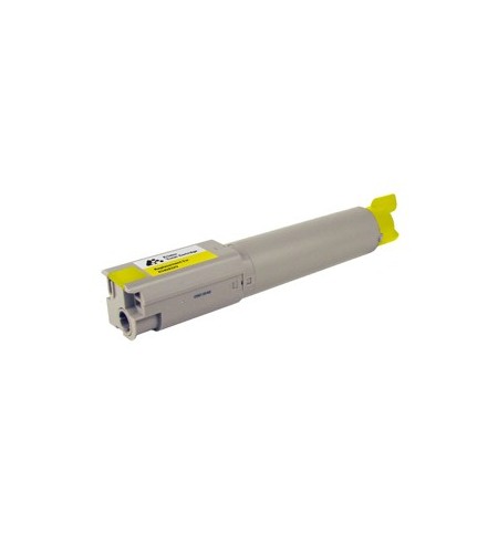 Toner Compatível OKI Amarelo 2500 Pág.
