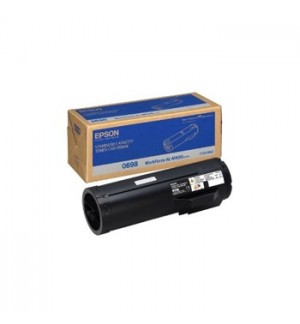 Toner Epson C13S050698 Preto 12000 Pág.
