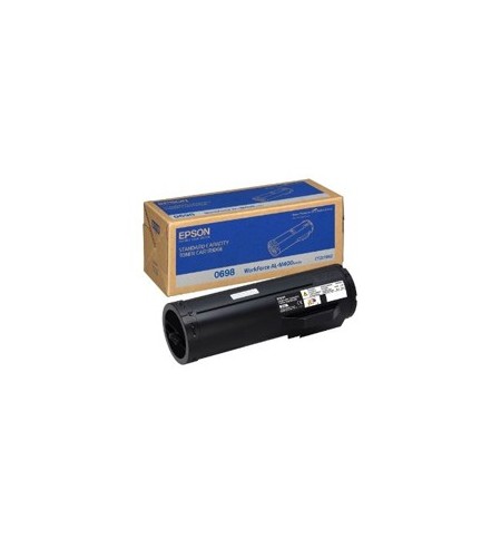Toner Epson C13S050698 Preto 12000 Pág.