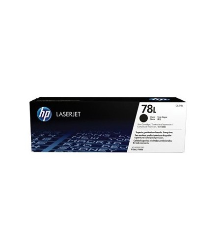 Toner HP 78L Preto CE278L 1000 Pág.