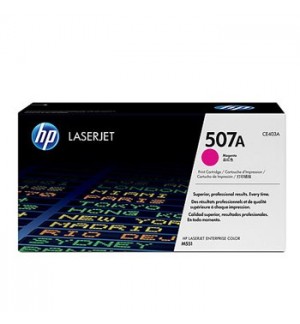 Toner HP 507A Magenta CE403A 6000 Pág.