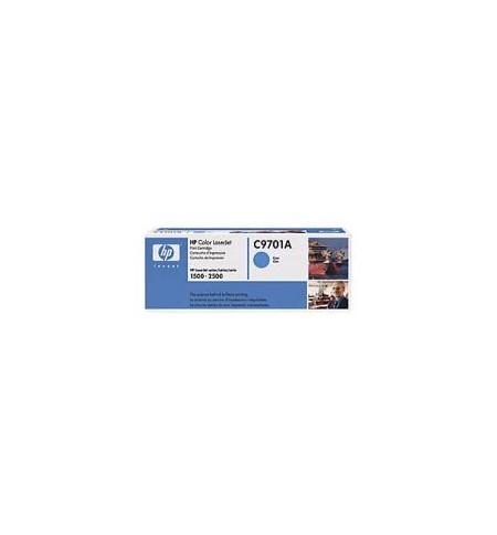 Toner HP 121A Azul C9701A 4000 Pág.