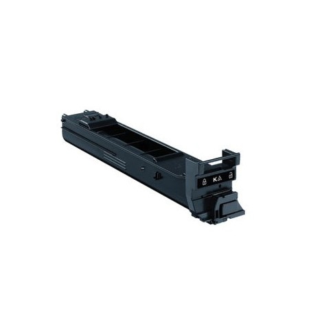 Toner Konica Minolta Preto A0DK152 8000 Pág.