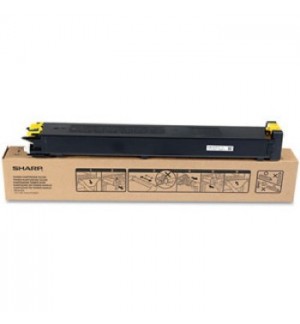 Toner Sharp MX23GTYA Amarelo 10000 Pág.