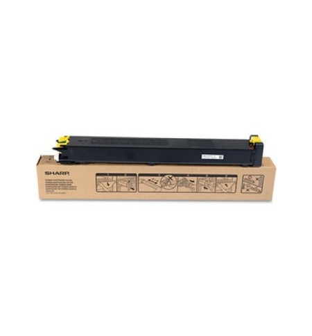 Toner Sharp MX23GTYA Amarelo 10000 Pág.