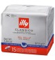 Café Cápsulas MPS ILLY Longo 15un