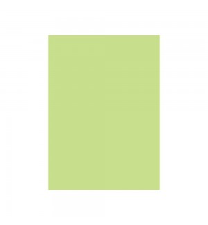 Cartolina A4 180g Verde Suave 3A 1 Folha
