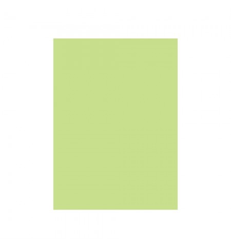 Cartolina A4 180g Verde Suave 3A 1 Folha
