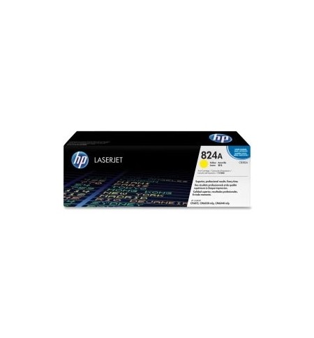Toner HP Amarelo CB382YC 31000 Pág.