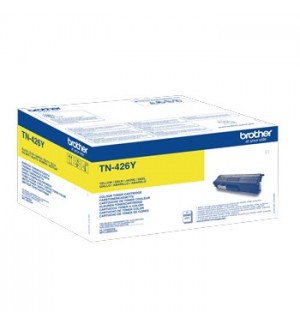 Toner Brother TN-426Y Amarelo 6500 Pág.