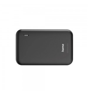 Powerbank 5000mAh PowerPack Pocket 5 Cinza